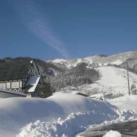 Pension Snow Land Toyooka  Exteriér fotografie